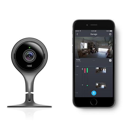 the nest indoor camera