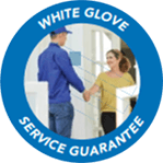 White Glove Service Guarantee