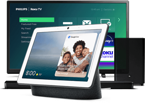 Smart Home & Entertainment